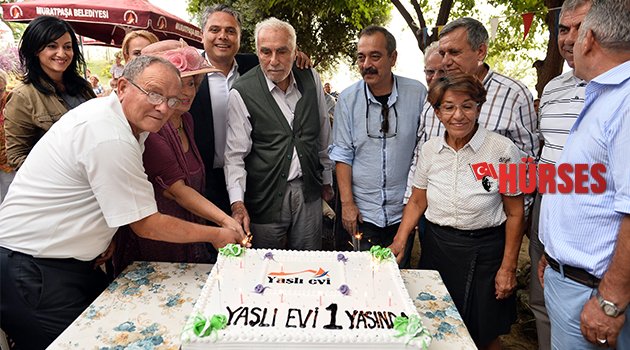 FALEZ YAŞLIEVİ YILDÖNÜMÜ KUTLADI