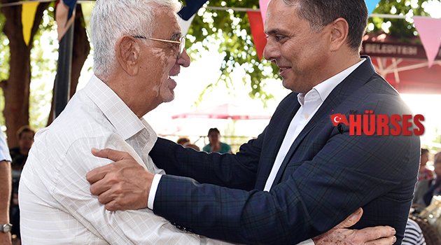 FALEZ YAŞLIEVİ YILDÖNÜMÜ KUTLADI
