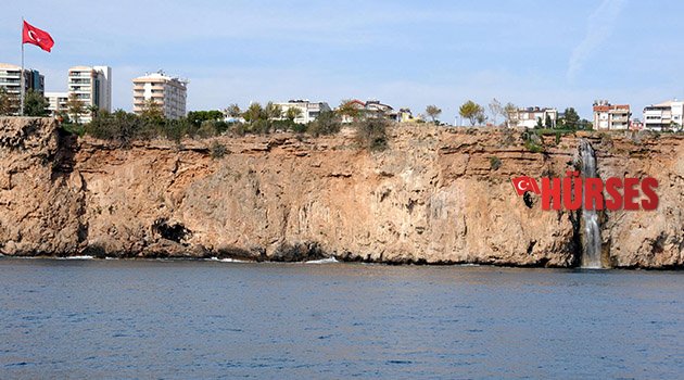 Falezler süs için parçalanıyor iddiası