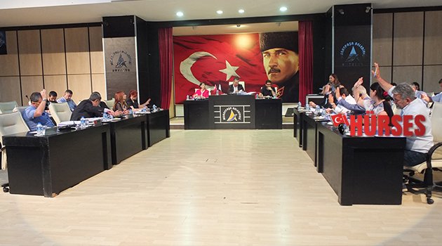 FALEZLERE 5 YILDIZLI HALK PLAJI