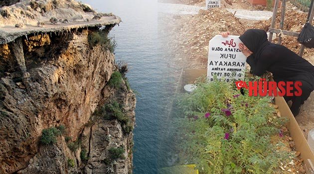 Falezlere güvenlik önlemi mücadelesi