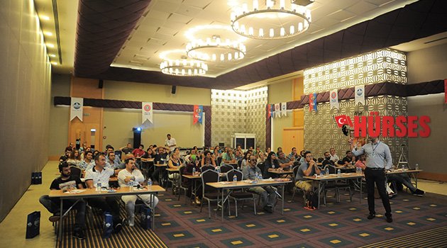 Farmina seminerlerine devam ediyor