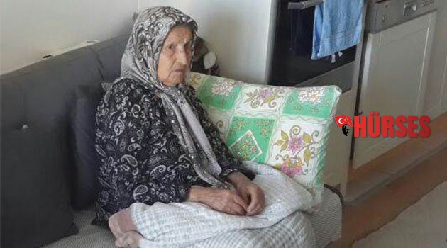 Fatma teyze rahat edecek