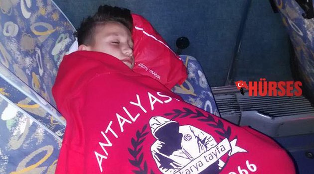 FAZLA SÖZE GEREK YOK
