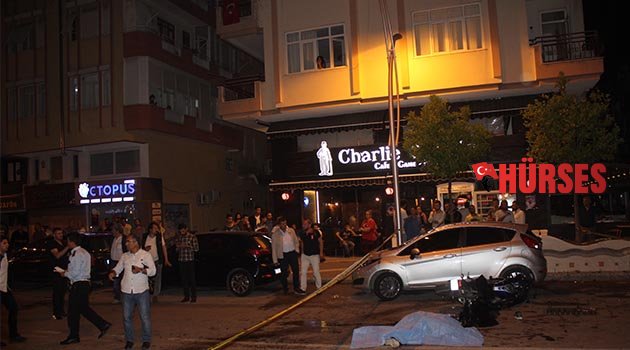 Feci kaza: 1 ölü, 2 yaralı