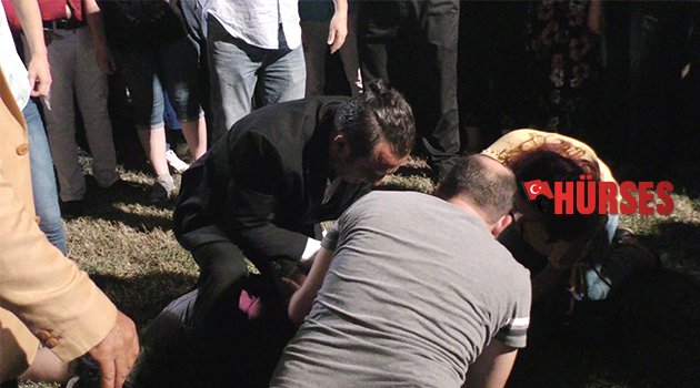 FERHAT GÖÇER’DEN ANINDA MÜDAHALE