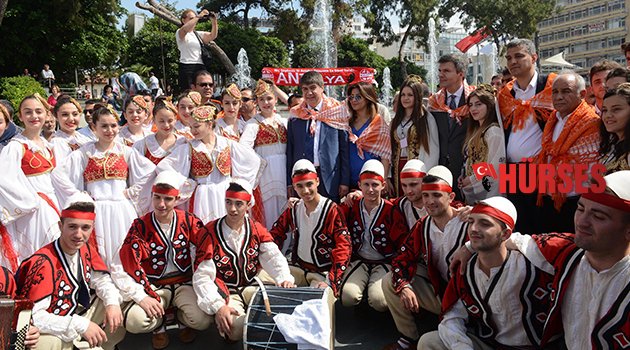 FESTIVAL BAŞLIYOR