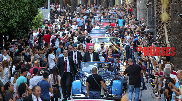 Festival başlıyor