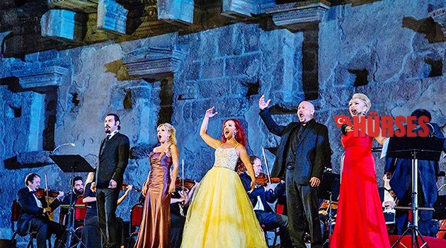 Festival başlıyor