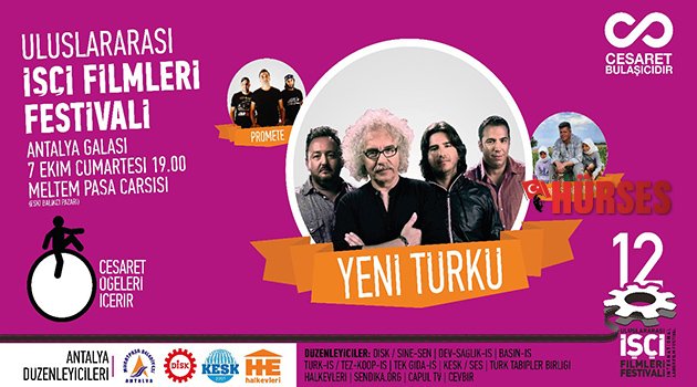 Festival başlıyor