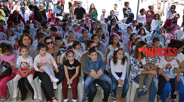 FESTİVAL HEYECANI BAŞLADI