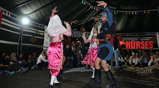 FESTİVAL SÜRÜYOR
