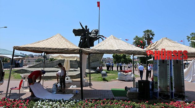 FESTİVAL KALDIRILDI