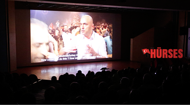 Festivalde 15 Temmuz gecesi