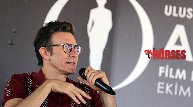 Festivalde sıra yönetmenlerin