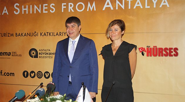 FESTİVALDE START VERİLDİ