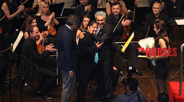 FESTİVALİN EN GÖRKEMLİ GECESİ
