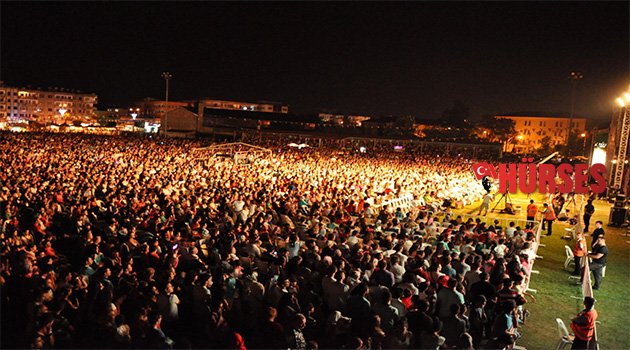 FESTİVALLER BİTMEK BİLMİYOR