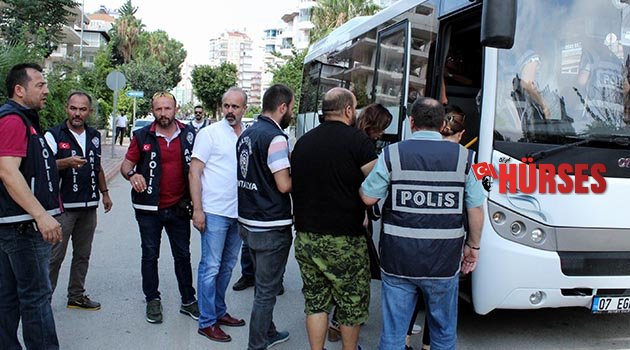 FETÖ dolandırıcılığına 7 tutuklama çıktı