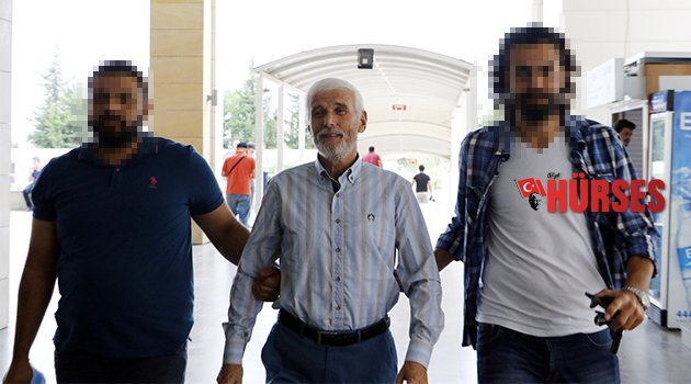 FETÖ’NÜN KASASI TUTUKLANDI