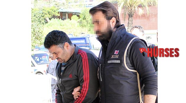 FETÖ şüphelileri adliyede
