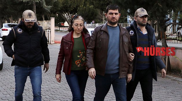 FETÖ şüphelisi çiftin sorgusu sürüyor