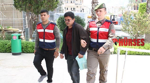 FETÖ şüphelisi yakalandı