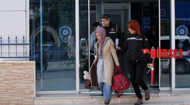 FETÖ şüphelisi yaklandı