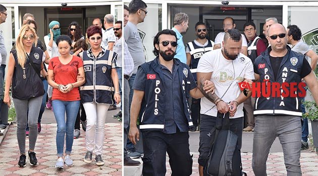 FETÖ yalanıyla vurgun yapmışlar