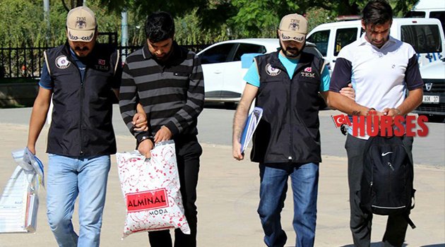FETÖ'DEN GÖZALTINA ALINAN MALİYECİLER TUTUKLANDI