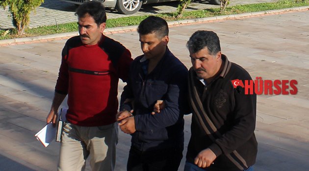 FETÖ'den tutuklandı
