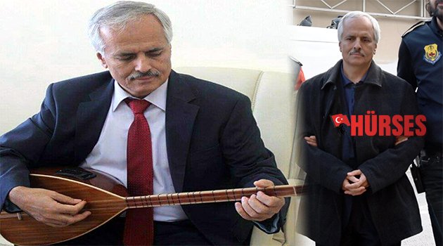FETÖ'NÜN BESTECİSİ TUTUKLANDI