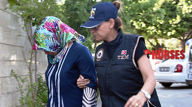 FETÖ'nün kaymakamlardan sorumlu imamı tutuklandı