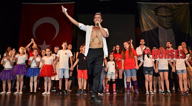FHC'DEN 6'NCI YIL GALASI