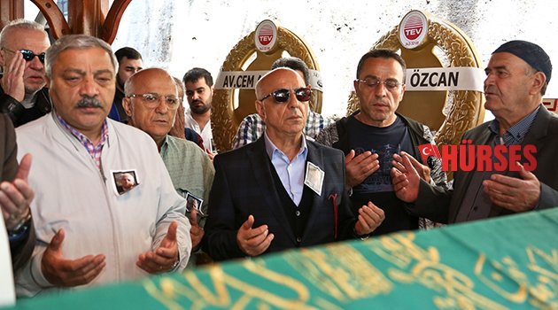 FİKRET ERCAN'IN ACI GÜNÜ