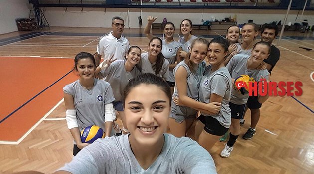FİLEDE HEYECAN BAŞLIYOR