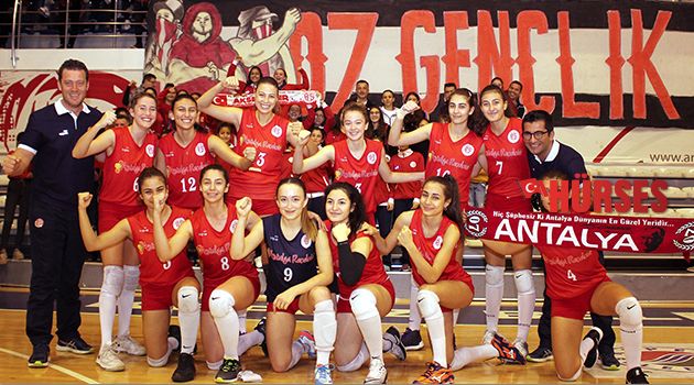 Filenin Akreplerinde hedef play- off