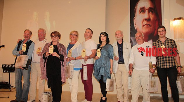 FİLM FESTİVALİ SONA ERDİ