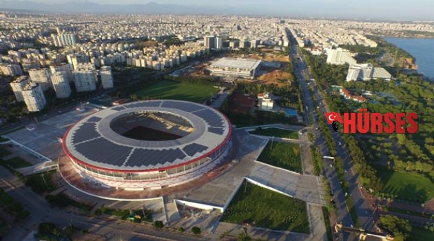 FİNAL ANTALYA'DA