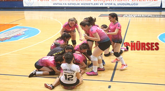 FİNAL MAÇLARI BAŞLIYOR