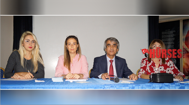 Finike HEM'de istişare toplantısı