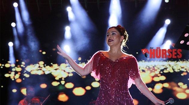 FİNİKE PORTAKAL FESTİVALİ’NDE CEYLAN COŞKUSU