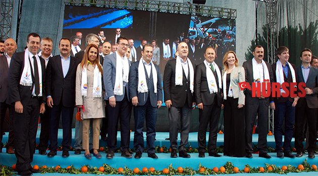 FİNİKE PORTAKALI DÜNYA MARKASI OLACAK