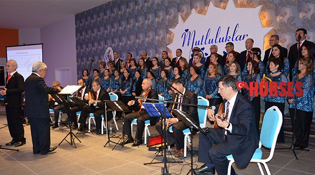 Finike'de kış konseri