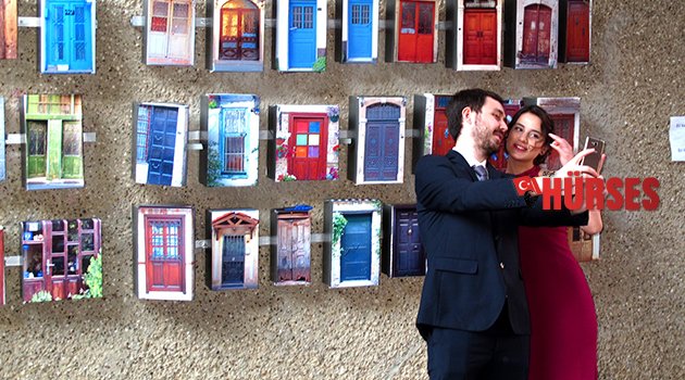 FIRIN SOKAK’TA SANAT YEŞERDİ
