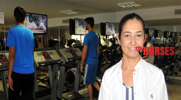 FİZYOTERAPİSTLER  YÖK'E TEPKİLİ