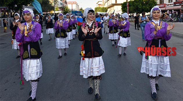 Folklor Festivali’ne doğru