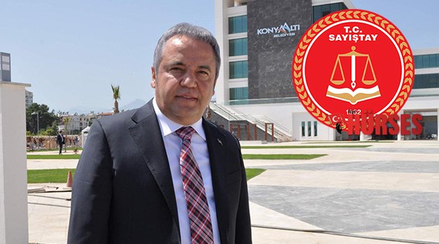 Fon parası belediye ihtiyaçlarına kullanıldı