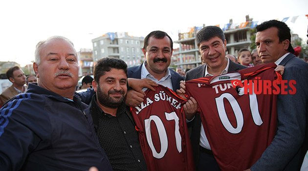 FORMA HEDİYESİ