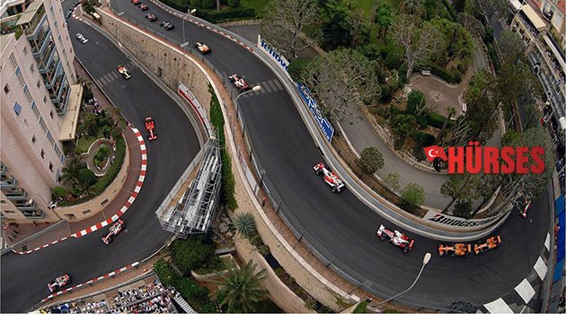 FORMULA 1 ANTALYA'YA GELSİN